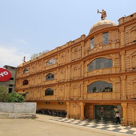Oyo 38414 Rain Basera Resort Jabalpur Exterior photo
