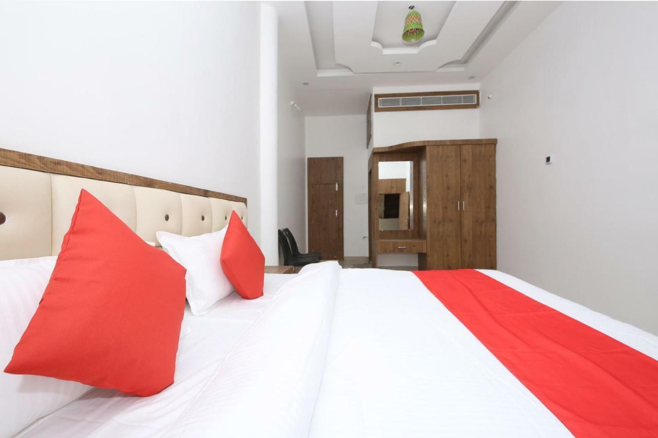 Oyo 38414 Rain Basera Resort Jabalpur Exterior photo