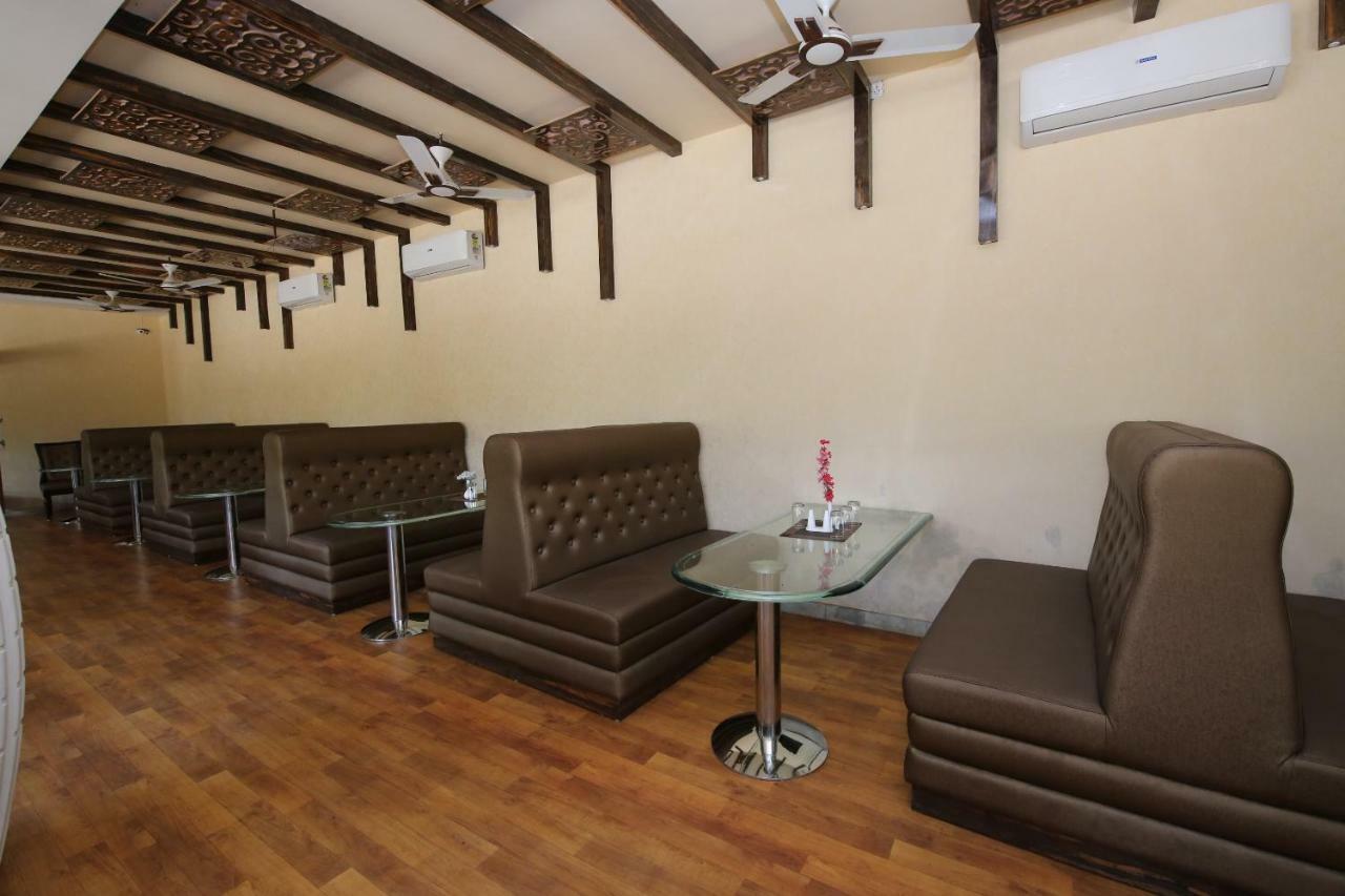 Oyo 38414 Rain Basera Resort Jabalpur Exterior photo
