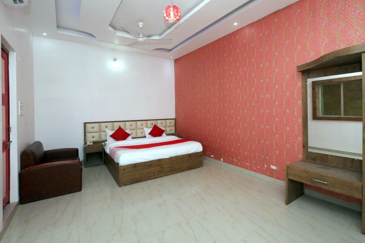 Oyo 38414 Rain Basera Resort Jabalpur Exterior photo