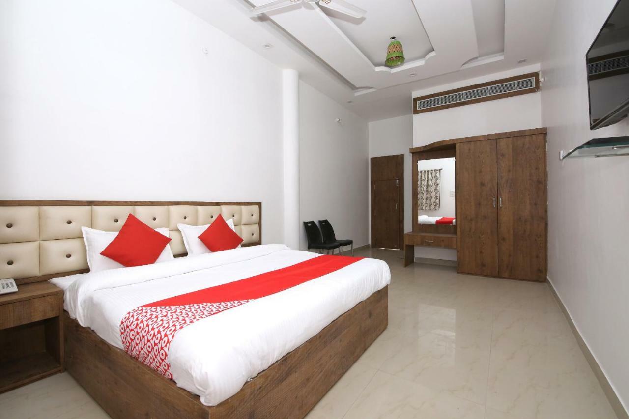 Oyo 38414 Rain Basera Resort Jabalpur Exterior photo