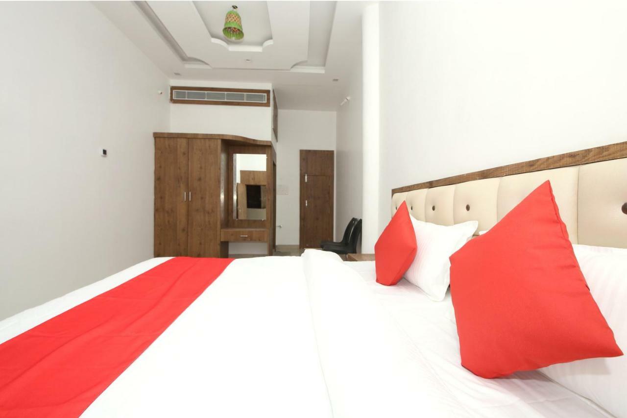 Oyo 38414 Rain Basera Resort Jabalpur Exterior photo