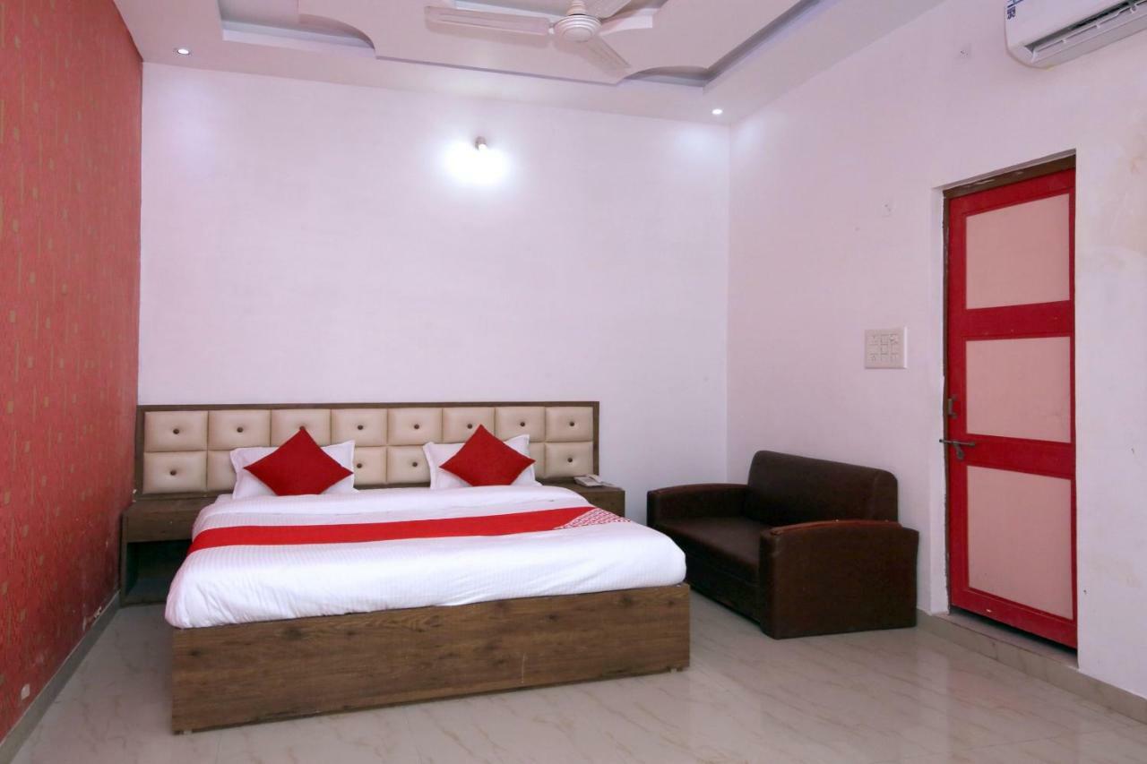 Oyo 38414 Rain Basera Resort Jabalpur Exterior photo