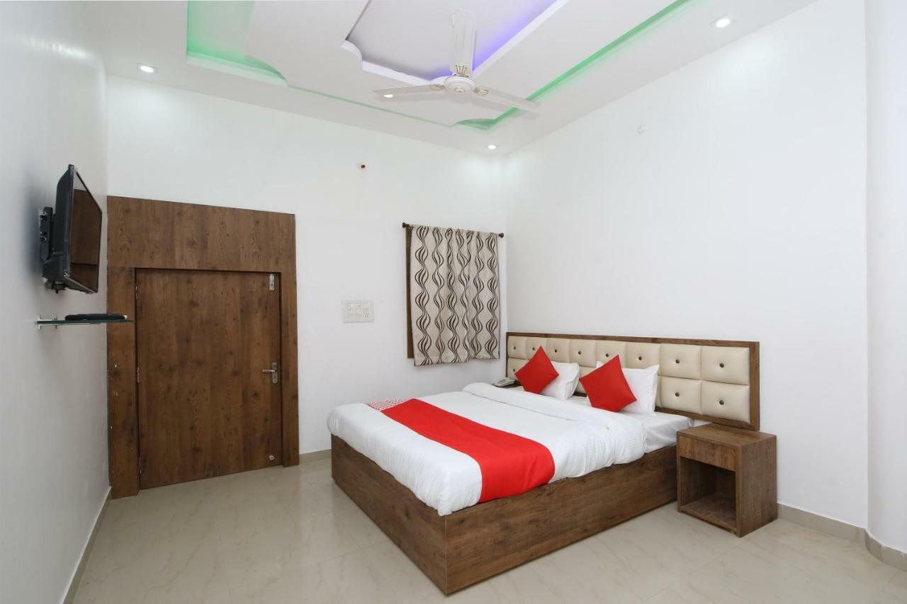 Oyo 38414 Rain Basera Resort Jabalpur Exterior photo