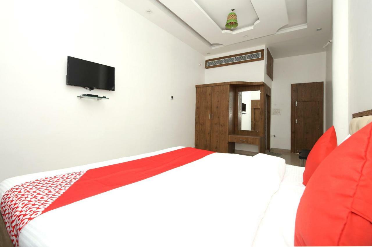 Oyo 38414 Rain Basera Resort Jabalpur Exterior photo