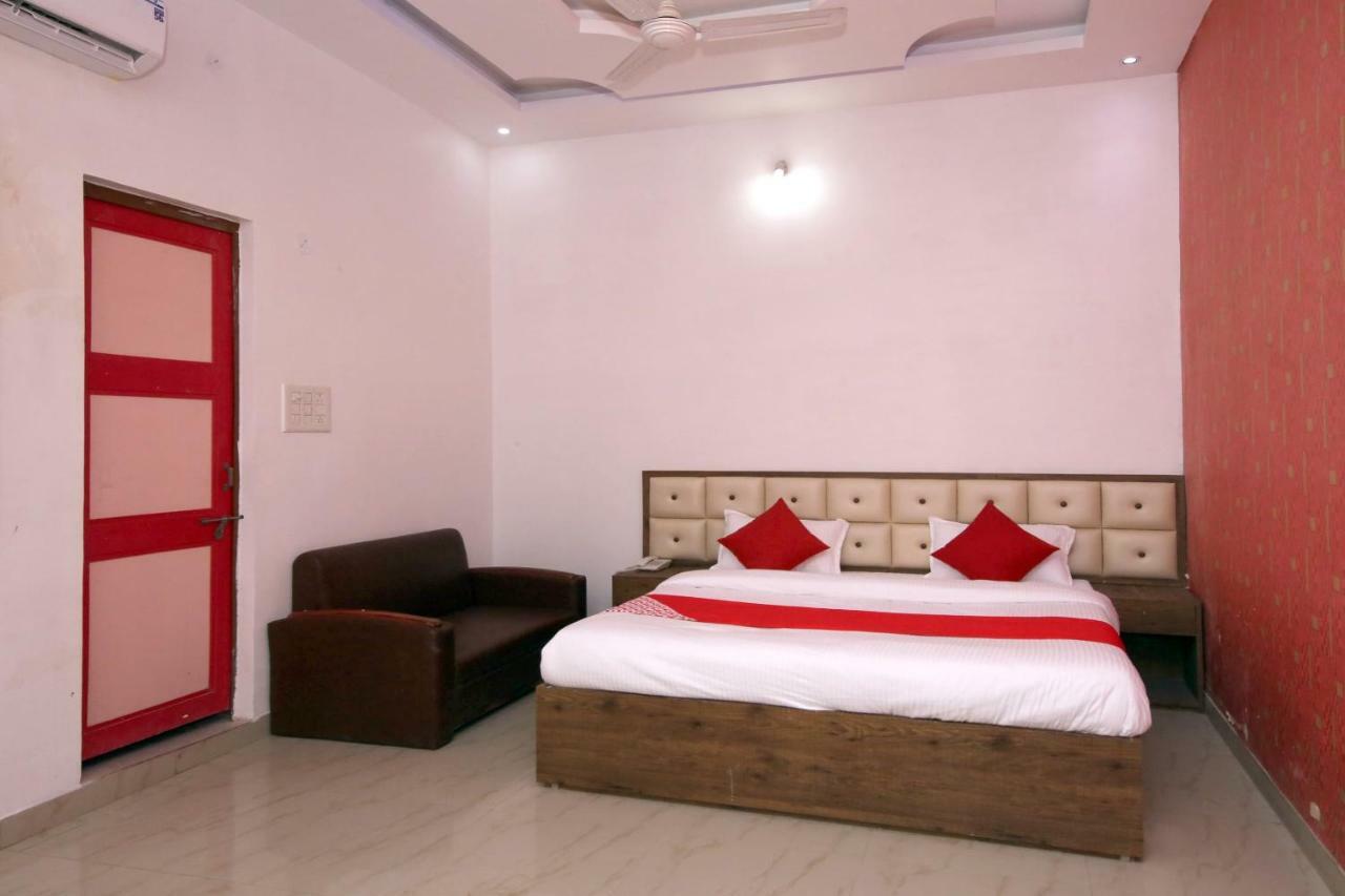 Oyo 38414 Rain Basera Resort Jabalpur Exterior photo
