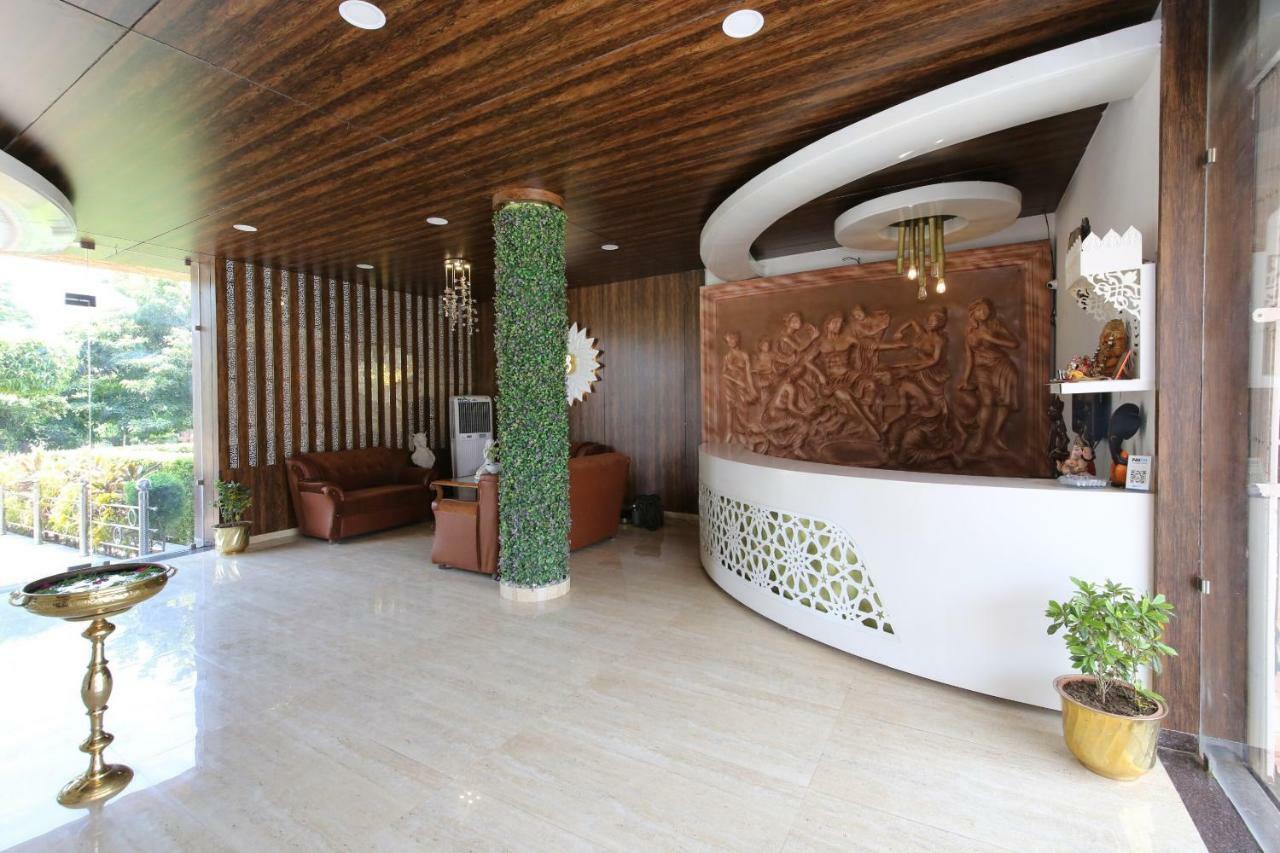 Oyo 38414 Rain Basera Resort Jabalpur Exterior photo