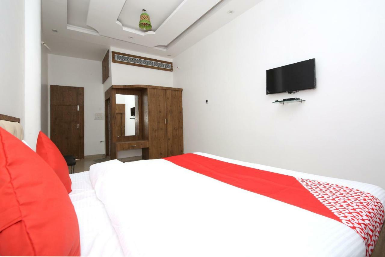 Oyo 38414 Rain Basera Resort Jabalpur Exterior photo