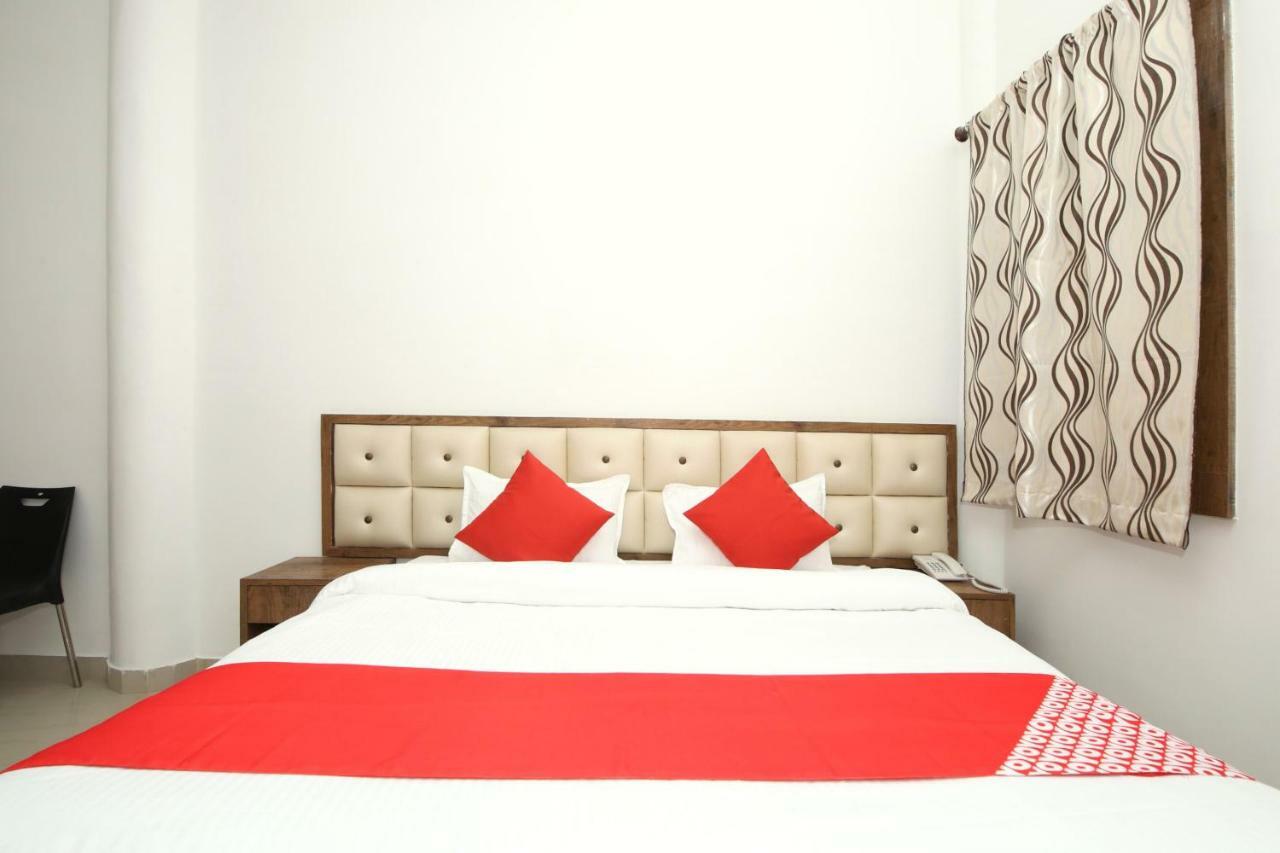 Oyo 38414 Rain Basera Resort Jabalpur Exterior photo