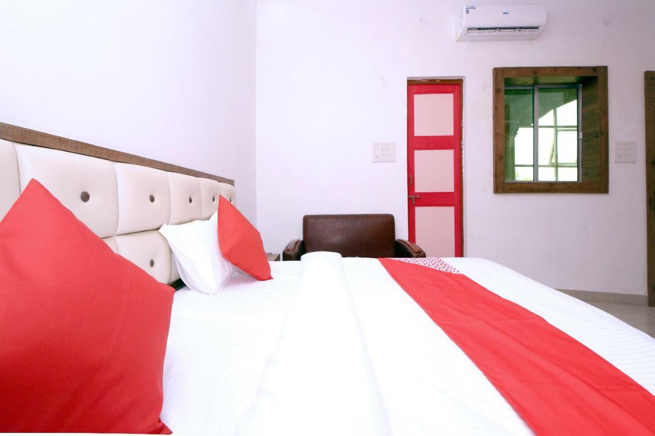 Oyo 38414 Rain Basera Resort Jabalpur Exterior photo