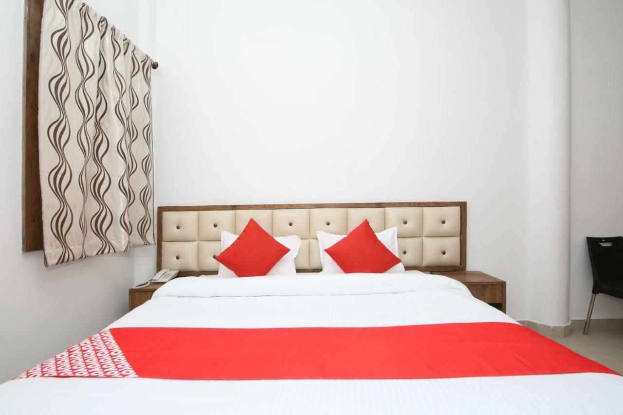 Oyo 38414 Rain Basera Resort Jabalpur Exterior photo